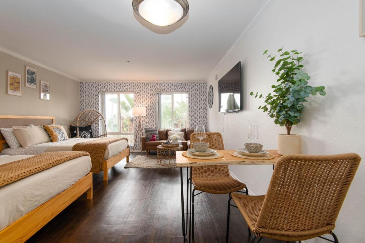 Gucci Mickey And Maxico Lofts Free Parking And Wifi Apartment Los Angeles Ngoại thất bức ảnh