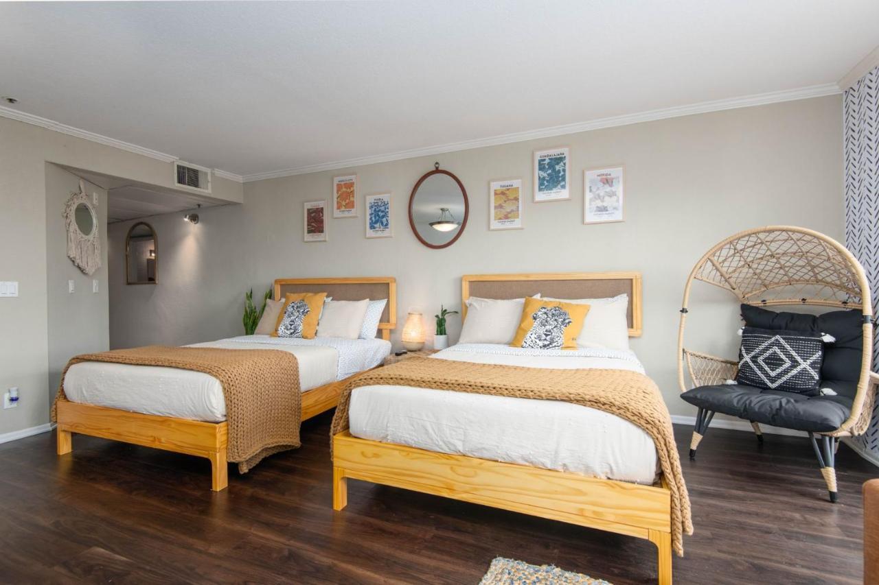 Gucci Mickey And Maxico Lofts Free Parking And Wifi Apartment Los Angeles Ngoại thất bức ảnh